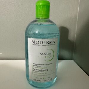 Bioderma Sebium H2O Purifying Cleansing Micellar Water 500ml
